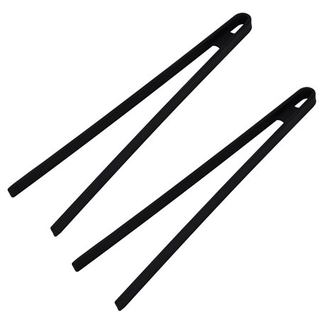 Volumoon 2pcs Pince Cuisine