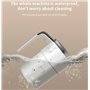 Panlouting Électrique Agitation Automatique Tasse à Café 380ML | Tasse Thermique avec Affichage de Température | Agitation Magné