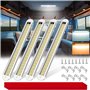 TrustWheel Barre LED 12v Camping Car