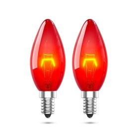LumiGo Ampoule Rouge E14 26W