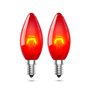 LumiGo Ampoule Rouge E14 26W