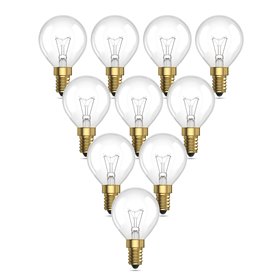 TobeBright Ampoule de Balle de Golf E14 62W
