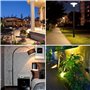 DoRight 500W R7s Ampoule Halogène 118mm Dimmable Blanc Chaud 2800K J118 Projecteur Halogène Linéaire AC 220-240V 11000lm Angle d