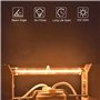 DoRight 500W R7s Ampoule Halogène 118mm Dimmable Blanc Chaud 2800K J118 Projecteur Halogène Linéaire AC 220-240V 11000lm Angle d