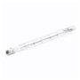 DoRight 500W R7s Ampoule Halogène 118mm Dimmable Blanc Chaud 2800K J118 Projecteur Halogène Linéaire AC 220-240V 11000lm Angle d