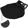 SPARES2GO Sac de Ramassage des Débris pour MacAllister MBV3000 Aspirateur de Jardin (50 L)