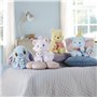 Disney Store Official Peluche porte-clés Marie, 12 cm/5", chaton avec porte-clés amovible, convient aux enfants à partir de 1 an