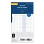 Filofax Agenda annuel horizontal personnel 2027