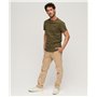 Olive Fleck Marl