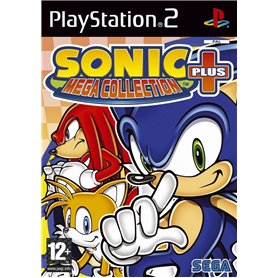 Sonic Mega collection [import anglais]