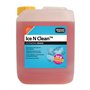 Advanced Engineering Ice N Clean DE259 Lot de 4 nettoyants et désinfectants concentrés pour machine à glace 5 l