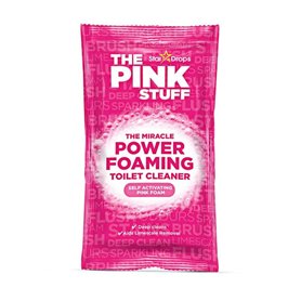 THE PINK STUFF Miracle Nettoyant moussant pour toilettes