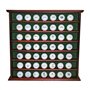 LONGRIDGE Balls Présentoir Bois 49 Balles