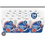 24 rouleaux d'essuie-tout Klassic | Fabriqué au Royaume-Uni