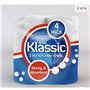 24 rouleaux d'essuie-tout Klassic | Fabriqué au Royaume-Uni