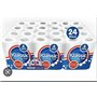 24 rouleaux d'essuie-tout Klassic | Fabriqué au Royaume-Uni