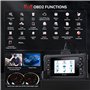 iCarsoft bmii Compatible avec BMW & Mini Smart Le Diagnostic Scanner Outil SRS ABS Frein Moteur Reset EBP SAS DPF
