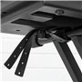 Tiger KYS18-BK Sangles de Retenue pour Clavier - Noir