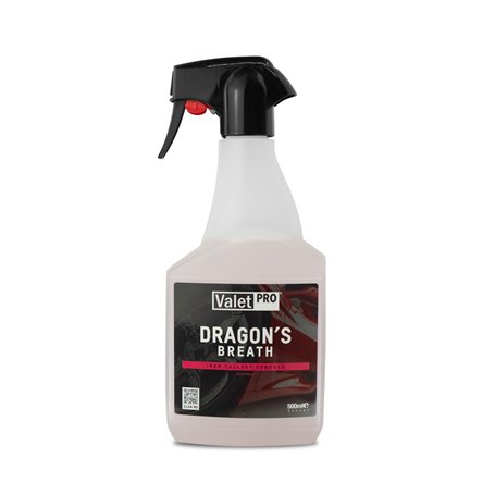 ValetPRO – Dragon's Breath – nettoyant pour surfaces métalliques – 500 ml