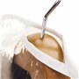 Hangerworld Lot de 15 Housses Couvre-épaules Transparentes