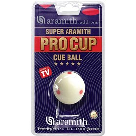 Aramith Pro Cup TV Ball Ballon de Billard 4