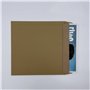 PANMER Lot d'enveloppes pour disque microsillon 12" soit 30,5 cm + 10 renforts pour disque microsillon 12" soit 30,5 cm + autoco