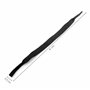 TRIXES Cordon Lunettes Attache en néoprène Extensible Sport Noir pour Lunettes de Soleil