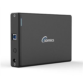 Sonnics 1TO Disque Dur Externe de Bureau USB 3.0 Haute Vitesse pour Xbox One