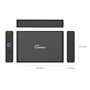 Sonnics 1TO Disque Dur Externe de Bureau USB 3.0 Haute Vitesse pour Xbox One, PS4, PC Windows et Apple Mac