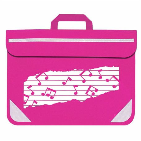 Mapac Sac à Musique Duo Rose