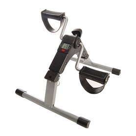 Portable Cycle de pédalier d'exercices Gym Fitness entraînement aérobic Jambe Machine