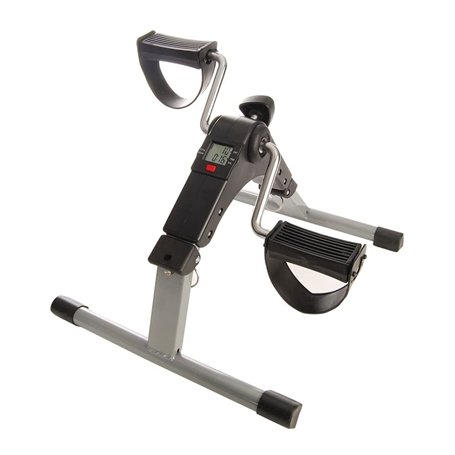 Portable Cycle de pédalier d'exercices Gym Fitness entraînement aérobic Jambe Machine