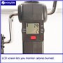 Portable Cycle de pédalier d'exercices Gym Fitness entraînement aérobic Jambe Machine