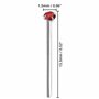 8 mm en Cristal Couleurs Assorties -