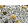 iRobot Accessoire Officiel - Kit d'entretien pour Roomba de série e et i - 3 brosses latérales - 3 filtres Haute efficacité - 1 