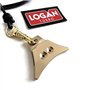 Logan Turbo laiton massif sifflet de berger