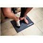 KitBrix Matelas à Langer pour Le Sport - Matelas à Langer Pliable et Portable pour la Plage et Le Surf - Dessus en Microfibre - 