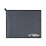 KitBrix Matelas à Langer pour Le Sport - Matelas à Langer Pliable et Portable pour la Plage et Le Surf - Dessus en Microfibre - 