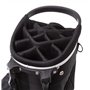 CRUISER GOLF SB3 Sac avec 14 compartiments de séparation (rouge)