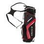 CRUISER GOLF SB3 Sac avec 14 compartiments de séparation (rouge)