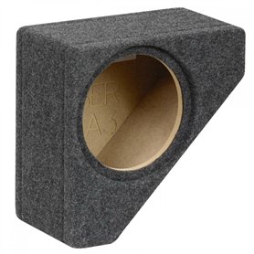 Inex Caisson de basses arrière en MDF 20