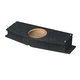 Inex Caisson de basses arrière en MDF pour Chevrolet Captiva 25