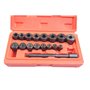 KATSU Kit de Centrage Universel pour Embrayage 17 Pièces Outil de Centrage
