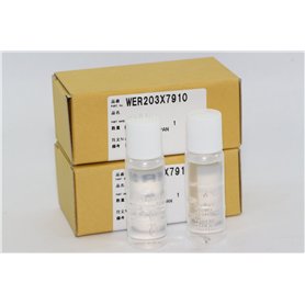 Panasonic WER203X7910 Lot de 2 huiles lubrifiantes pour tondeuse à cheveux authentiques ERGP80
