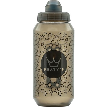 Peaty's x Fidlock Lockin Porte-Bidon Magnétique pour Vélo avec Gourde 750ml - Système VTT Fidlock Pratique avec Support Inté