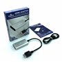 PS1 HDMI / PS2 AV Cable for All Sony Playstation & PS2 Models - Built in Switch to Swap Between RGB Or Component - PS1 & PS2 to