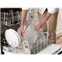 Oster Blender classique 3 Vitesses Lames en acier inoxydable amovibles bol en verre durable resistant aux rayures et aux odeur 1