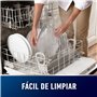 Oster Blender classique 3 Vitesses Lames en acier inoxydable amovibles bol en verre durable resistant aux rayures et aux odeur 1