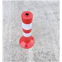 SNS SAFETY LTD Poteaux Flexibles 45 cm (pack de 2)
