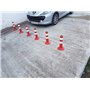 SNS SAFETY LTD Poteaux Flexibles 45 cm (pack de 2)
